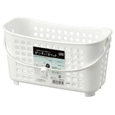 Pinch basket white