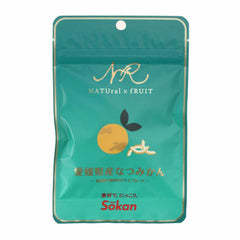 SOKAN Natural X Fruit Ehime Prefecture Summer Orange Dried Fruit