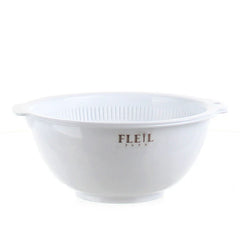 Freille strain bowl S white