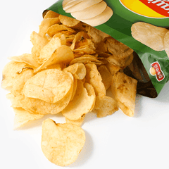 LAY'S POTATO CHIPS Wasabi FLAVOR (L) 135g