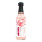 Kimura Peach Flavor Sparkling Water