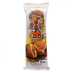 HIYOSHI Chestnut Dorayaki 5P