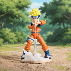 POPMART Action Classic NARUTO-Chunin NAME Exam Arc Series Figures Blind Box
