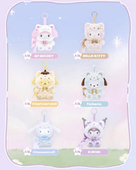 Sanrio Characters Fox Island Vinyl Blind Box