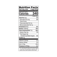 NONGSHIM SHIN LIGHT AIR- DRIED