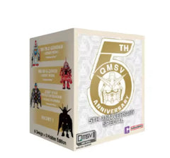 Bandai QMSV The 5th Anniversary Edition Bling Box