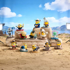 MINIONS AND MONSTERS Series Figures Blind Box