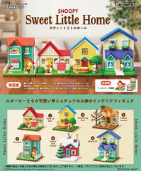 Re-Ment Peanuts Snoopy Sweet Little Home Blind Box