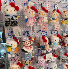Sanrio Hello Kitty Keychain