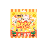 Pop Mart POP BEAN Lucky Cat Series Blind Box
