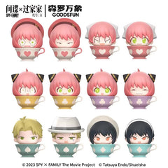 SPY×FAMILY "Tea Time" series blind bag