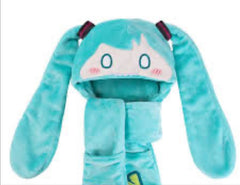 Hatsune Miku - Bite Series Hat Scarf