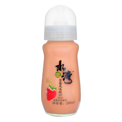 SLW Yogurt Drink (Strawberry)