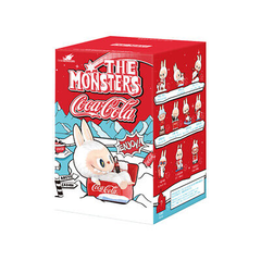 POPMART THE MONSTERS Labubu Coca-Cola Series Blind Box
