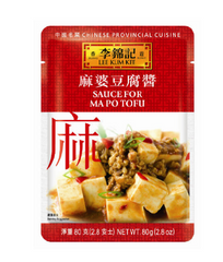 LEE LUM KEE SAUCE FOR MA PO TOFU