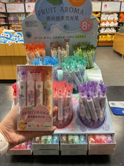 4 set fruit highlighter