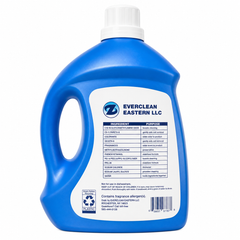 Everclean Platinum High Performance Laundry Detergent 3L