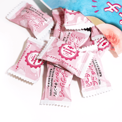 KASUGAI PEACH GUMMY CANDY 76g