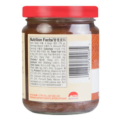 Lee Kum Kee Sichuan Spicy Noodle Sauce, 8.2-Ounce