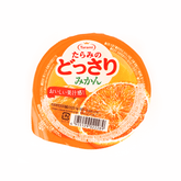 TARAMI BIG JELLY CUP - MANDARIN ORANGE