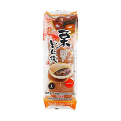 SHIMIZU KURI (CHESTNUT)DORAYAKI 5PC
