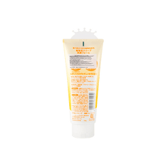 KRACIE NAIVE FACE WASH FOAM CITRUS