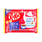 NESTLE KITKAT MILK TEA MINI BISCUIT