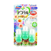 KOBAYASHI TOILET BOWL CLEANER DEODORIZER #Refreshing Forest and Flower