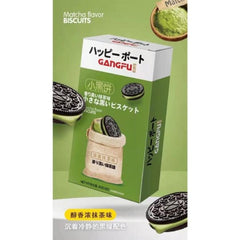 GF MINI DARK BISCUIT (MATCHA FLAVOR)