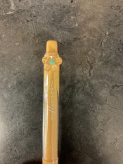 Floral scent highlighter orange