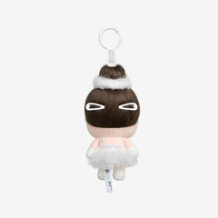 CRYBABY SHINY SHINY SERIES-Plush Pedant Blister Pack