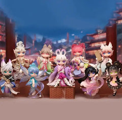RoLife - Suri’s Lingfeng Town Series Blind Box SJXX