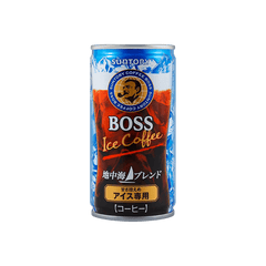 Suntory Boss Mediterranean Blend 6.5OZ