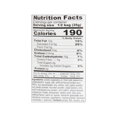 Lay's Potato Chips - Fired Crab Flavor 70g
