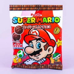 FURUTA MARIO CHOCOLATE 52g
