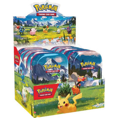 Pokemon TCG: Mega Evolution: Ascended Heroes 1 Mini Tin Display (In Store Only)