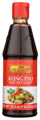 Lee Kum Kee Kung Pao Stir-Fry Sauce - 18.5 fl oz (525 ml)