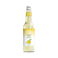 MOSHI YUZU Original SOFT DRINK 355ML