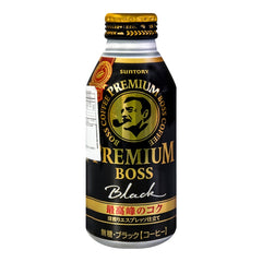 Suntory Premium Boss Black