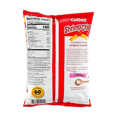 CALBEE SHRIMP CHIPS ORIGINAL VALUE PACK 8oz