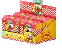 Toyzeroplus Lulu The Piggy Burgers Series Movable Blind Box