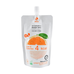 JELLY B KONJAC JELLY DRINK (MANDARIN ORANGE) 5.07 oz