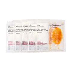 JM SOLUTION Water Luminous Royal Mask 5P