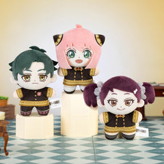 SPY × FAMILY Character Series Plush Blind Box