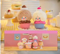 CELL RiCO Happy Sweets Series Plush Dolls Blind Box