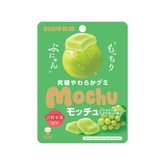 UHA Mochu Soft Gummy Shine Muscat Flavor
