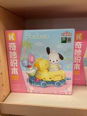 Pochacco Pool Party