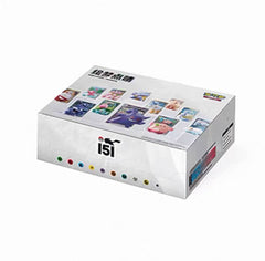 Pokemon Collect 151 Dream Figure Blind Box Simplified Chinese Brand