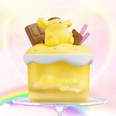 Sanrio Crystal Aroma Diffuser Ornament (White Tea Fragrance-Pompompurin)