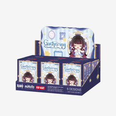 Genshin Impact Gathering Chibi Series Blind Box